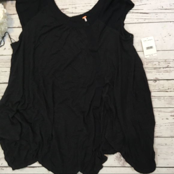 Free people keep it casual tee shirt NWT - Picture 7 of 9